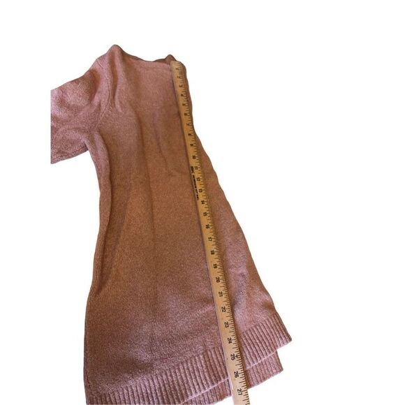 J.Jill     Mauve loose neck turtle neck long sleeve sweater - Picture 14 of 14